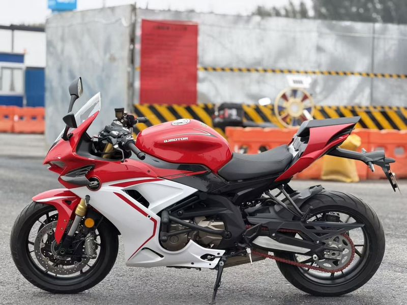 二手QJMOTOR赛600