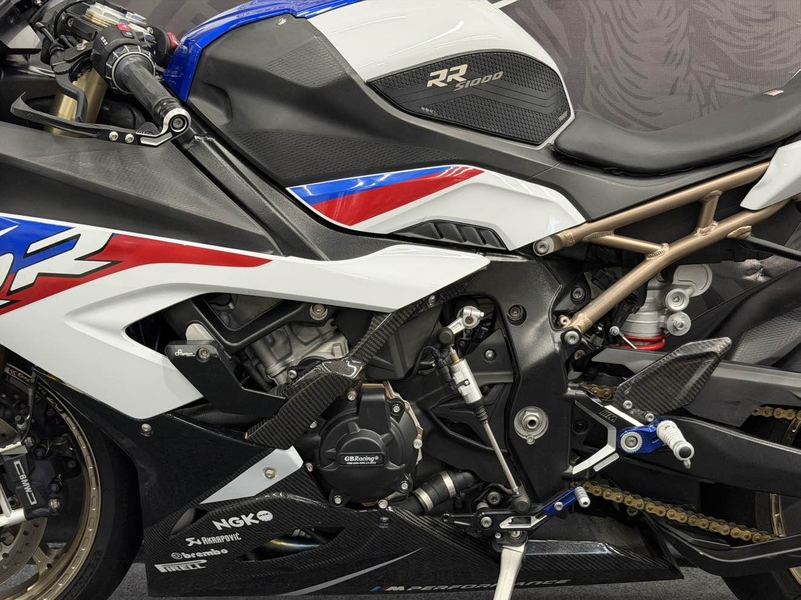 二手宝马S 1000 RR