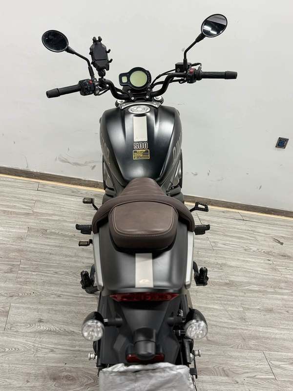 二手QJMOTOR闪500S