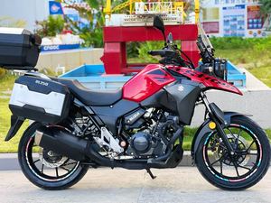 二手豪爵铃木DL250