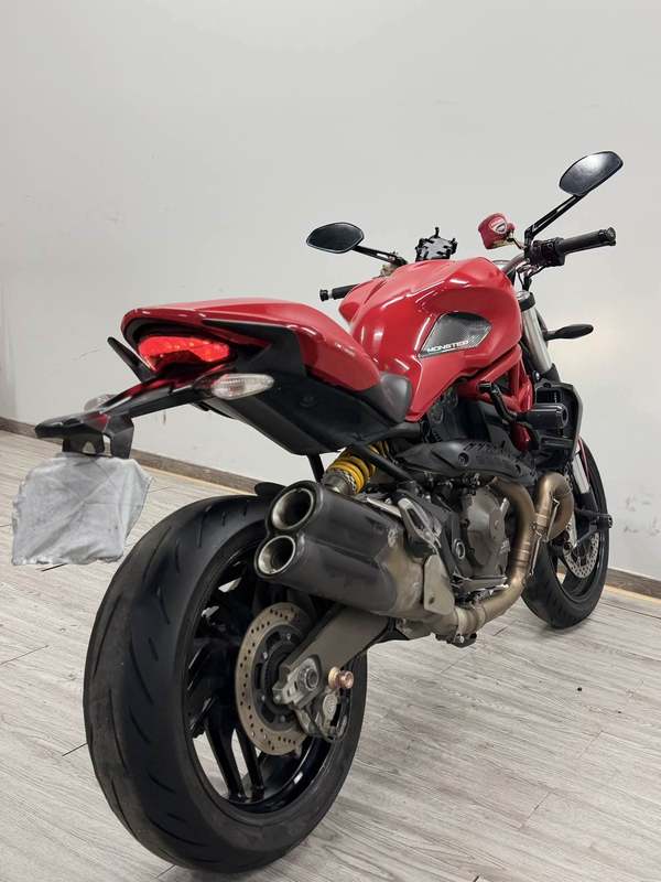 二手杜卡迪Monster 821