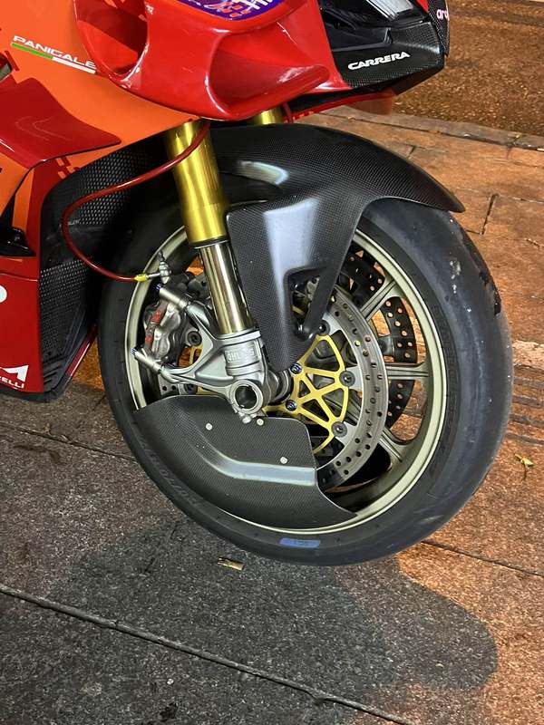 二手杜卡迪Panigale V4
