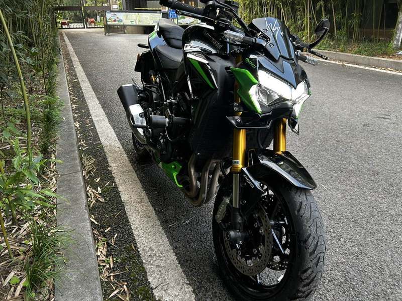 二手川崎Z900
