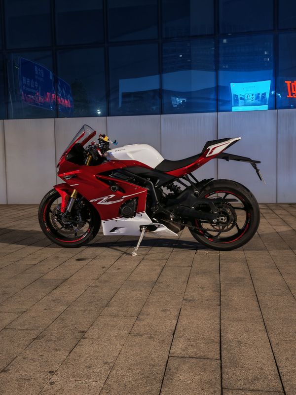 二手凯越450RR