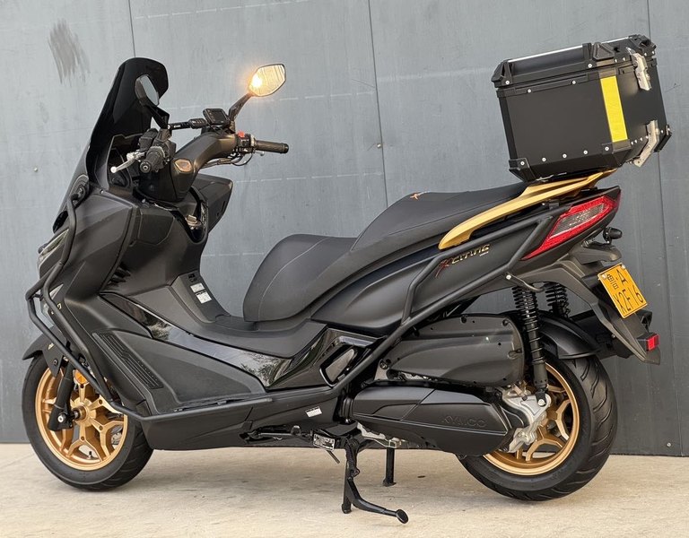 二手光阳赛艇 250