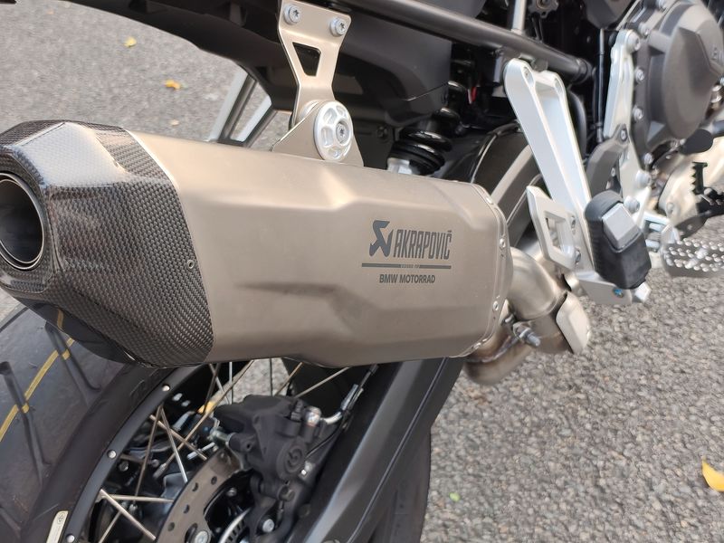 二手宝马F 900 GS