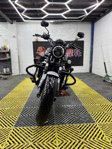 二手QJMOTOR闪500S