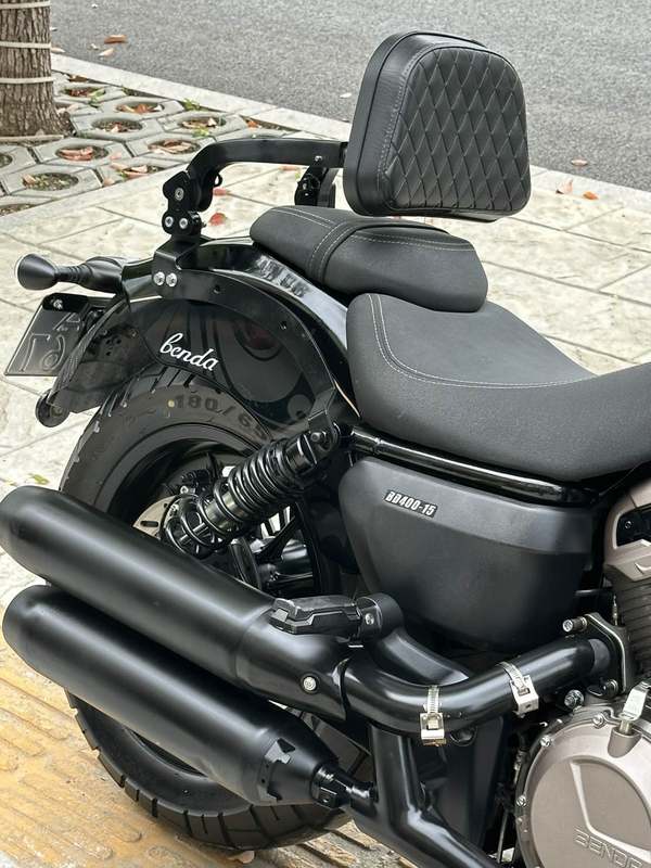 二手奔达金吉拉450