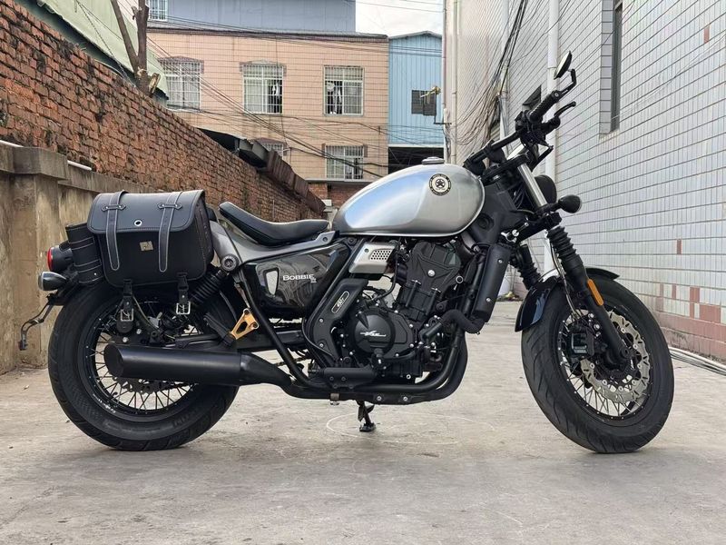 二手长江Bobbie Ⅱ 450S