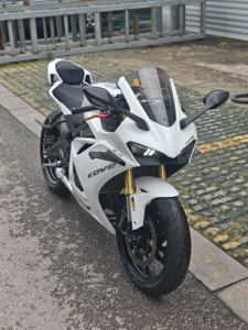 二手凯越450RR