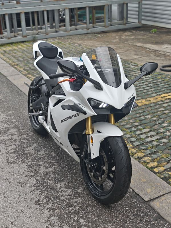 二手凯越450RR