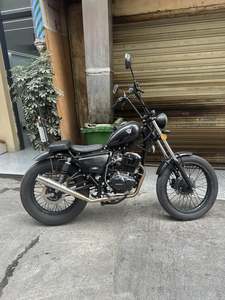 二手香帅150 Chopper