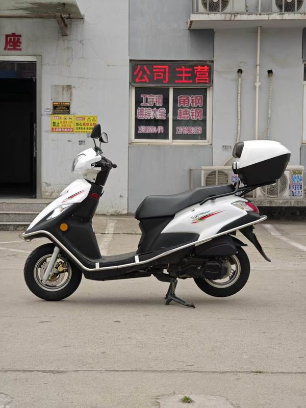 二手豪爵铃木豪爵铃木hj125t-25