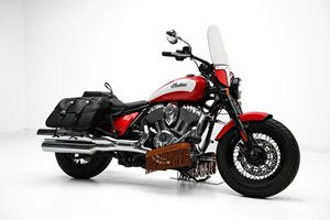 二手印第安酋长Chief