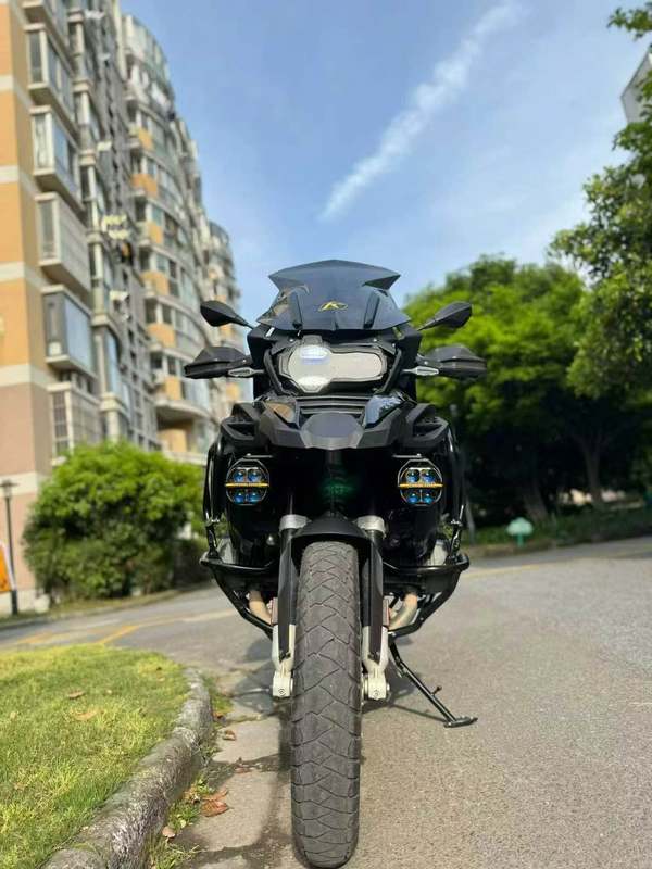 二手宝马R 1250 GS