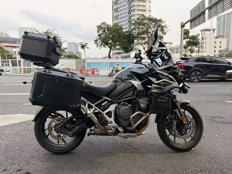 二手凯旋Tiger 1200