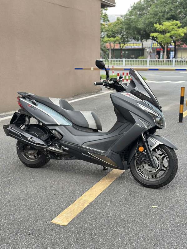 二手光阳赛艇 250