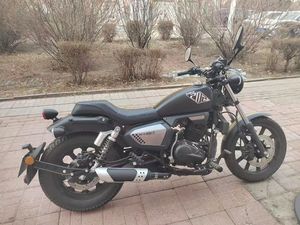 二手钱江凯威荣光 202