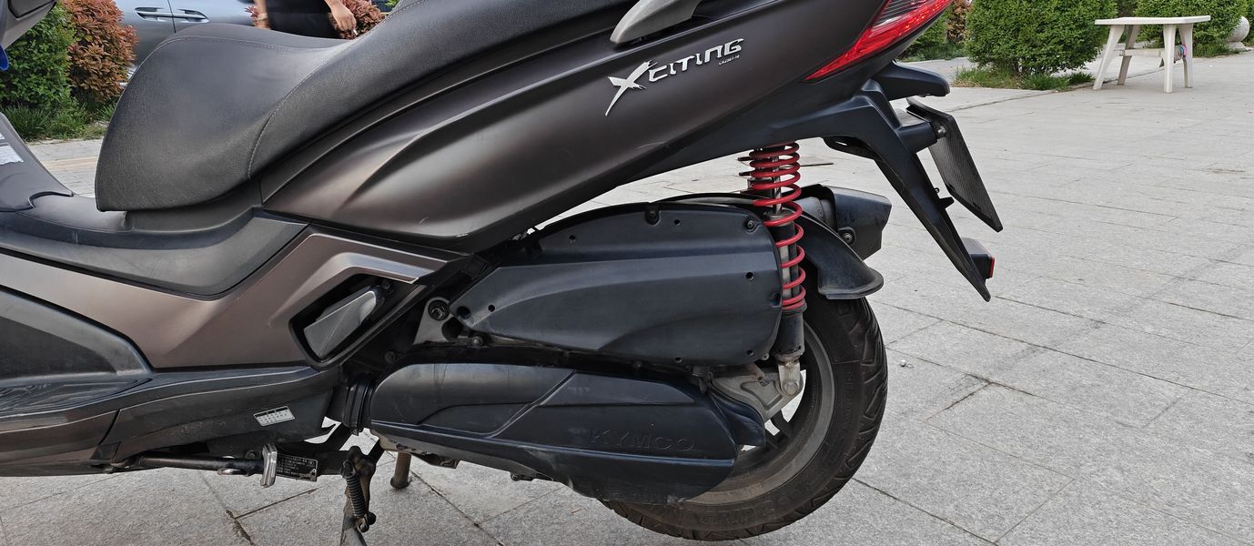 二手光阳赛艇 250