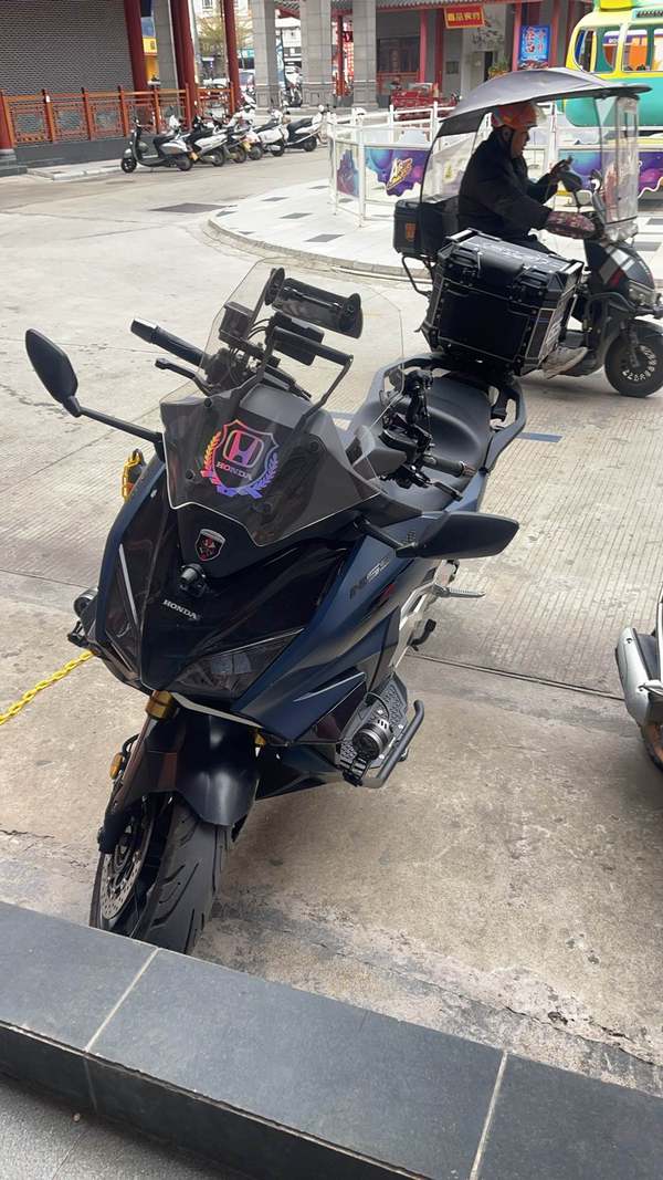 二手本田NSS750