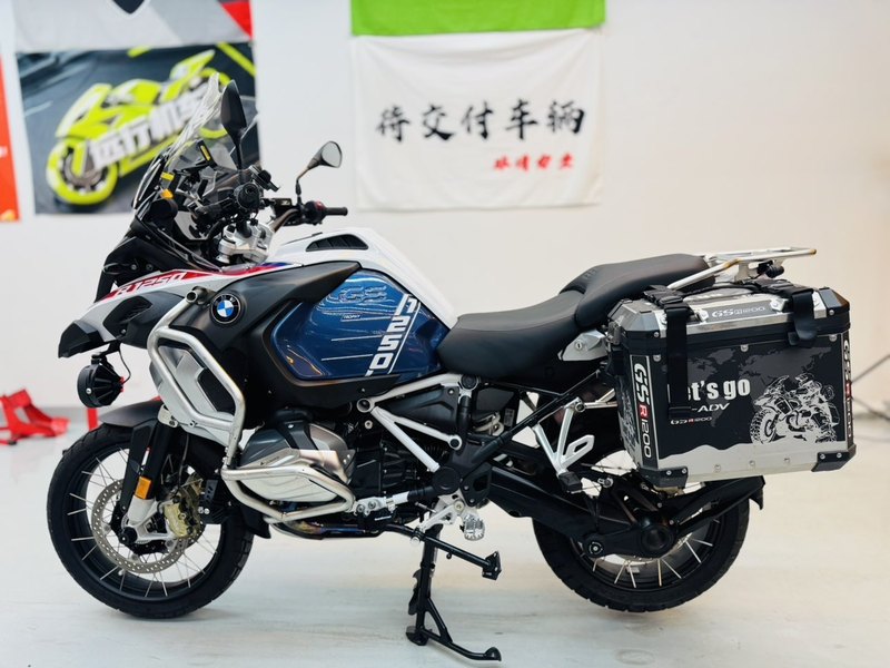 二手宝马R 1250 GS
