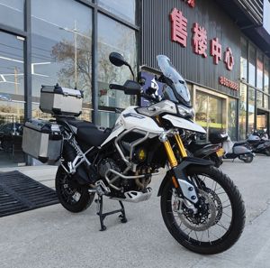 二手凯旋Tiger 900