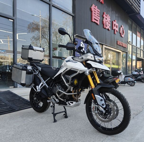 二手凯旋Tiger 900