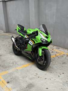 二手川崎Ninja ZX-6R 