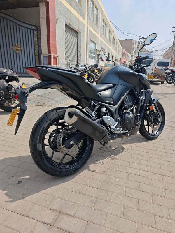 二手雅马哈MT-03