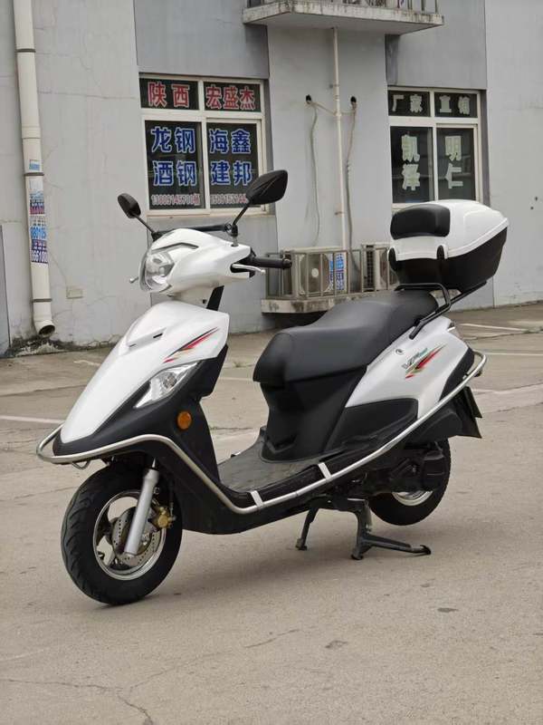 二手豪爵铃木豪爵铃木hj125t-25