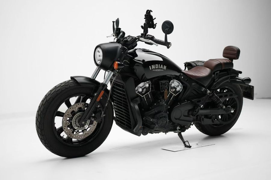 二手印第安侦察兵 Scout 