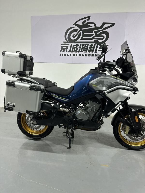 二手春风800MT
