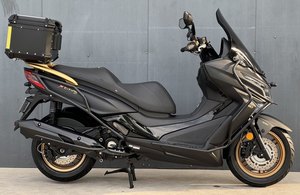 二手光阳赛艇 250