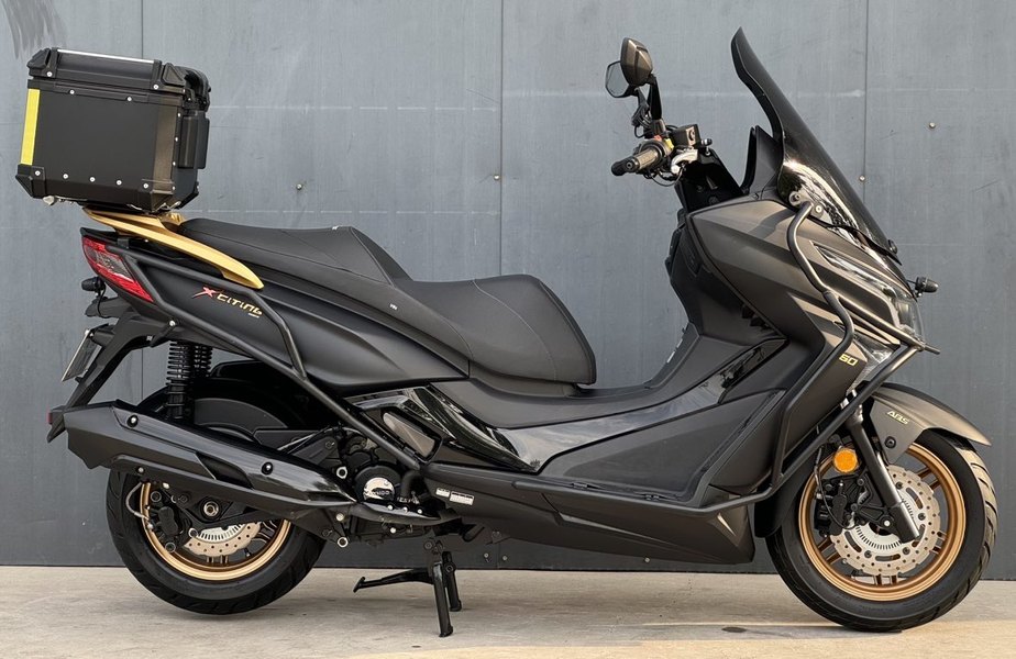 二手光阳赛艇 250