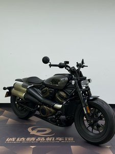 二手哈雷戴维森Sportster S