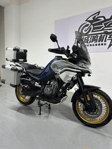 二手春风800MT