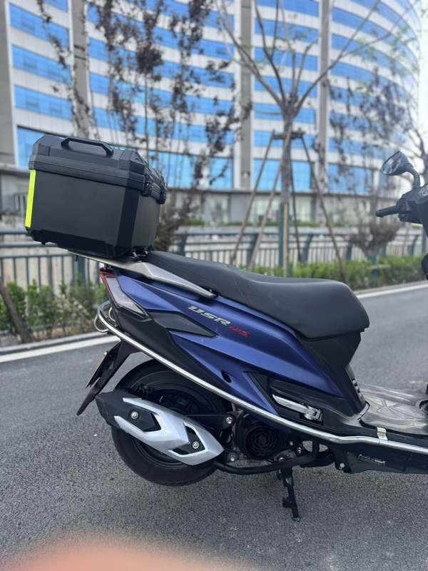 二手豪爵USR125 