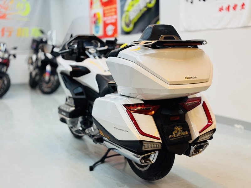 二手本田Gold Wing GL1800
