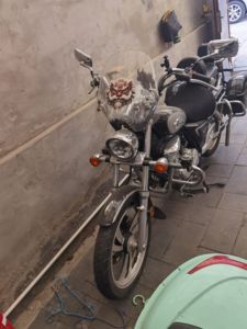 二手豪爵铃木悦酷GZ150-A