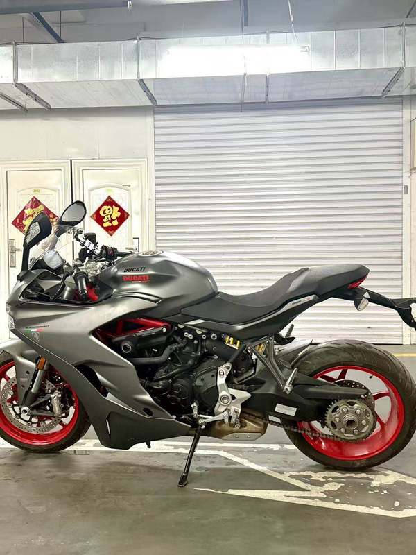 二手杜卡迪SuperSport