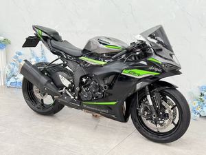 二手川崎Ninja ZX-6R 