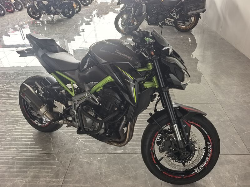 二手川崎Z900