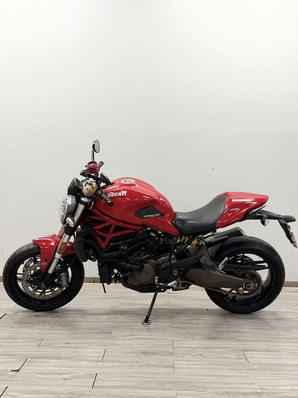 二手杜卡迪Monster 821