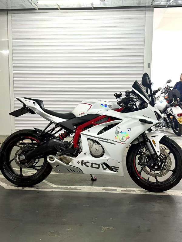 二手凯越450RR