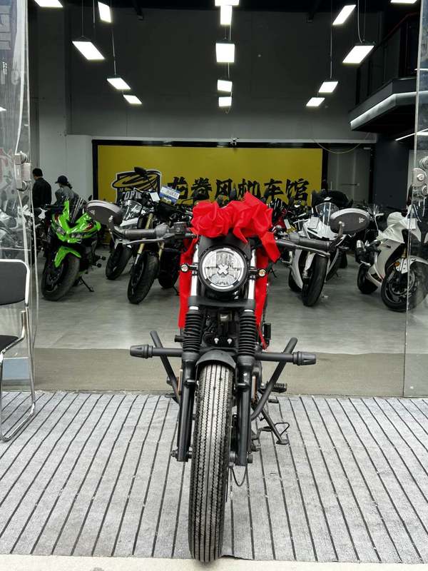 二手天地游侠BOBBER 150