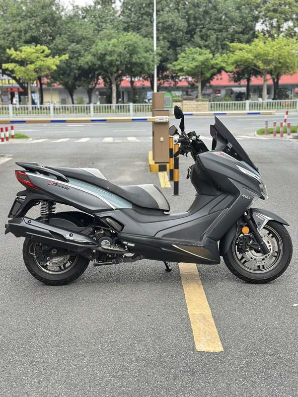 二手光阳赛艇 250