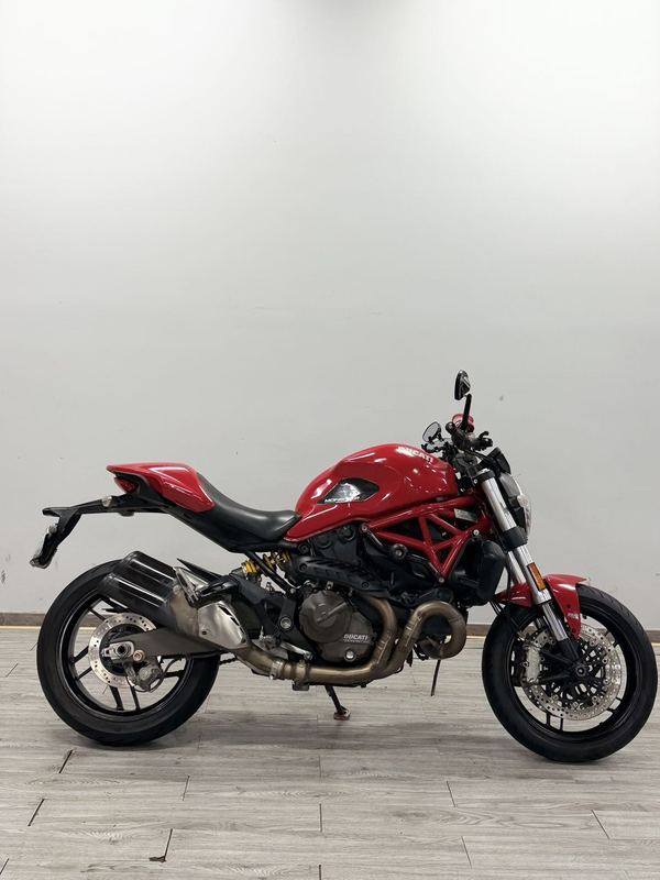 二手杜卡迪Monster 821