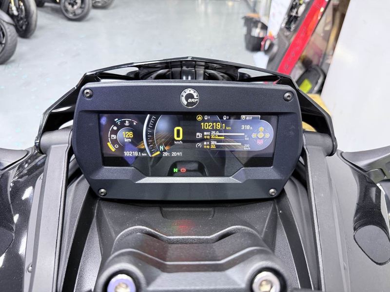 二手庞巴迪Spyder F3 