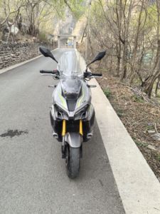 二手龙嘉XDV 250Si
