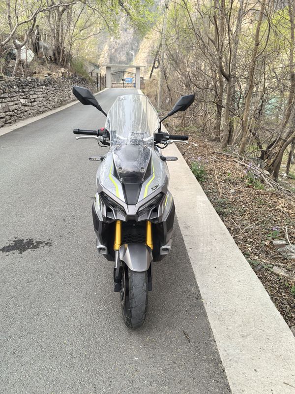 二手龙嘉XDV 250Si